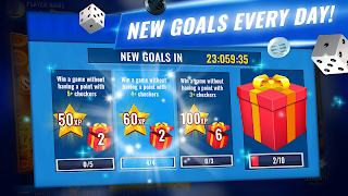 6 Schermata Backgammon Classic: Classic Di