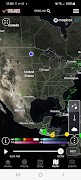 VNL Weather screenshot 2