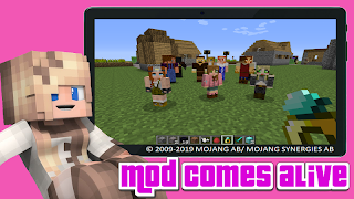 Mod Comes Alive 截图 6