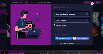 JhemRock 截图 3