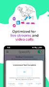 Speedify Fast Bonding VPN screenshot 7