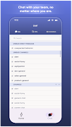 برنامه‌نما SoWork عکس از صفحه