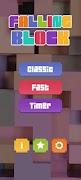 Falling Block 포스터