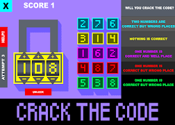 Can You Crack The Code スクリーンショット 6