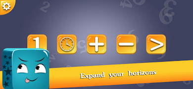 Math. Addition and Subtraction 截圖 1