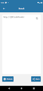 QRCode Reader اسکرین شاٹ 2