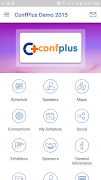 ConfPlus screenshot 2