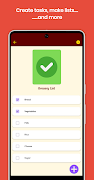 SnipNote - Notes and Tasks স্ক্রিনশট 3