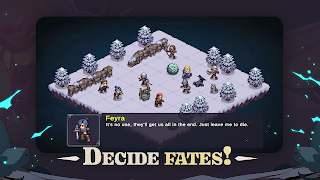 Tyrant's Blessing screenshot 2