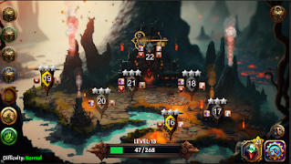 برنامه‌نما Gemstone Symphony عکس از صفحه