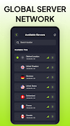 Secure VPN screenshot 1
