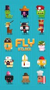 Fly O'Clock - Endless Jumper screenshot 3