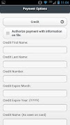 Matrix Mobile Service screenshot 2