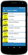 Learn C++ Offline plakat