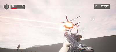 Project H.A.Z.A.R.D Zombie FPS Screenshot 3