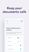 Dokobit screenshot 1