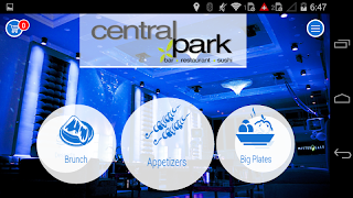 برنامه‌نما Central Park عکس از صفحه