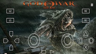 PSP PS2 - Games Emulator 截图 7