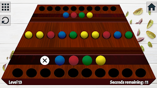 Jeu de mémoire visuelle capture d'écran 4