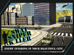 Lethal Sniper : Anti Terrorist screenshot 6