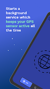 برنامه‌نما ActiveGPS -  GPS booster عکس از صفحه