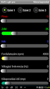 Shift Light pro (SLP) screenshot 7