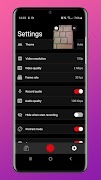 Screen recorder | Camera - Aud screenshot 6