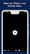 VPlayer - Video Player capture d'écran 1