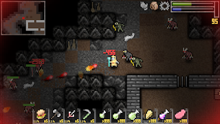 5 Schermata Throne Quest RPG