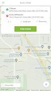 برنامه‌نما OmniRide On-Demand عکس از صفحه