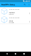 FreeOTP+ (2FA Authenticator) poster
