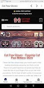Cat Paw Gloves screenshot 2