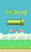 برنامه‌نما Flappy Pipe عکس از صفحه