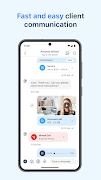 PocketSuite Client Booking App スクリーンショット 4