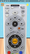 Remote For DirecTV RC66 ポスター