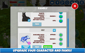 Dog Simulator 3D اسکرین شاٹ 6