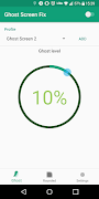 Ghost Screen Fix (android 8 an โปสเตอร์