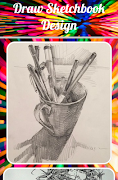 رسم تصميم كراسة الرسم تصوير الشاشة 1