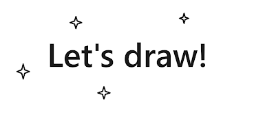 Magic Drawing اسکرین شاٹ 2