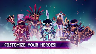 MONOLISK - RPG, CCG, Dungeon M اسکرین شاٹ 2