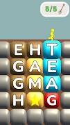 Word Blitz تصوير الشاشة 1