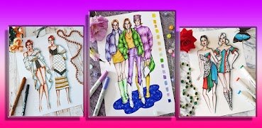 Drawing Clothes تصوير الشاشة 3