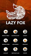 Lazy Fox پوسٹر