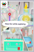 برنامه‌نما Toca Lab: Elements عکس از صفحه