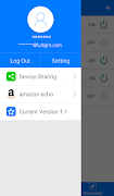 Mi-Light Cloud screenshot 4