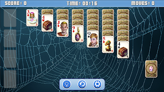 Solitaire Card 截圖 1