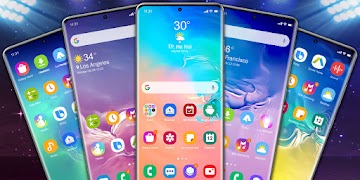 Super S22 Launcher ภาพหน้าจอ 7