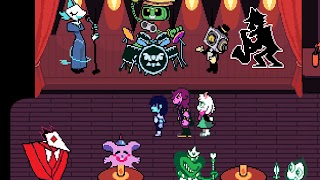 DELTARUNE screenshot 7