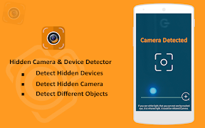 Hidden Camera Detector Pro اسکرین شاٹ 6