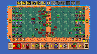 Orc Genocide اسکرین شاٹ 1